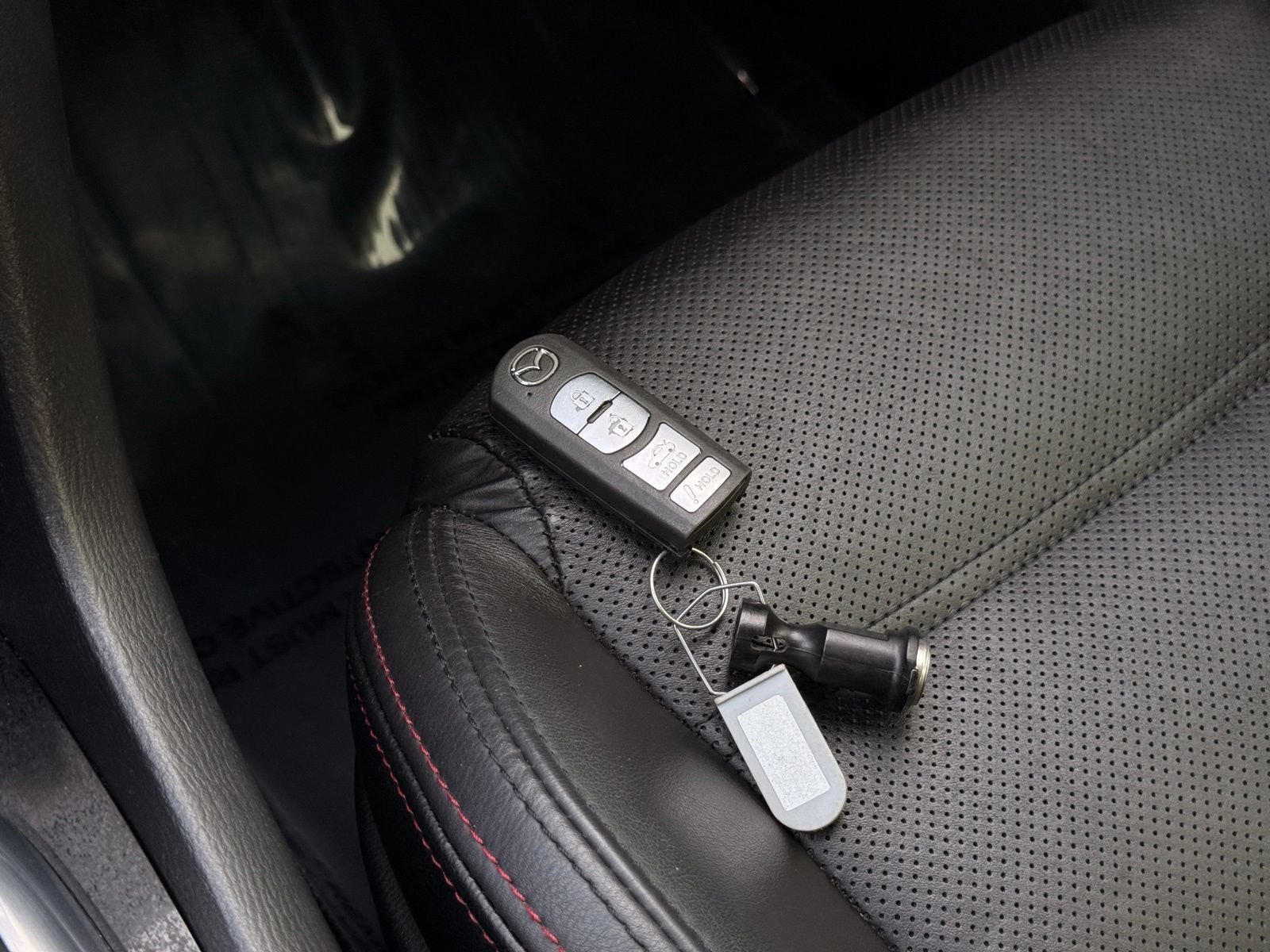 Used 2014 MAZDA MAZDA6 Grand Touring FWD image 35