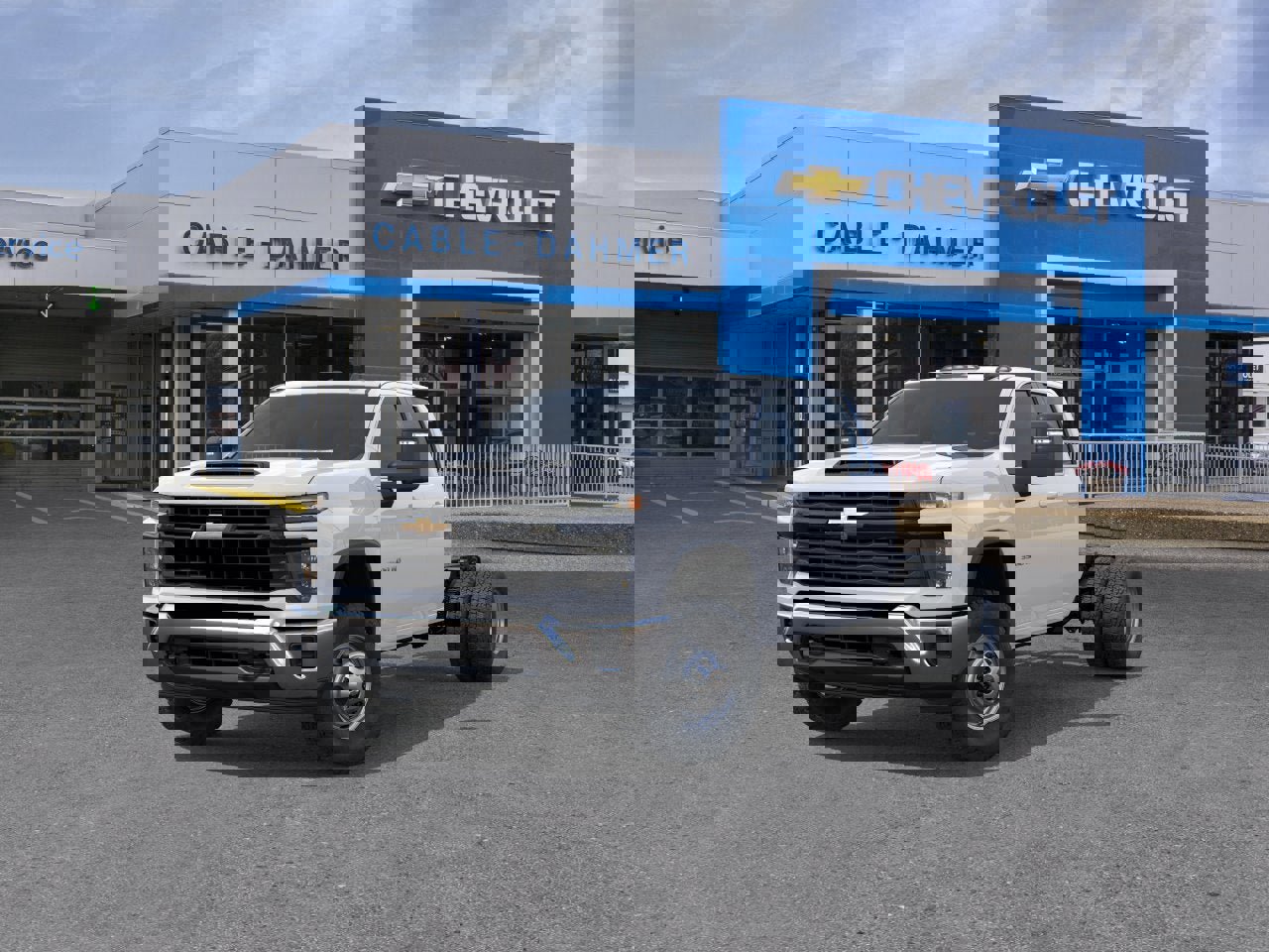 New 2026 Chevrolet Silverado 3500 W/T w/ WT Convenience Package image 8