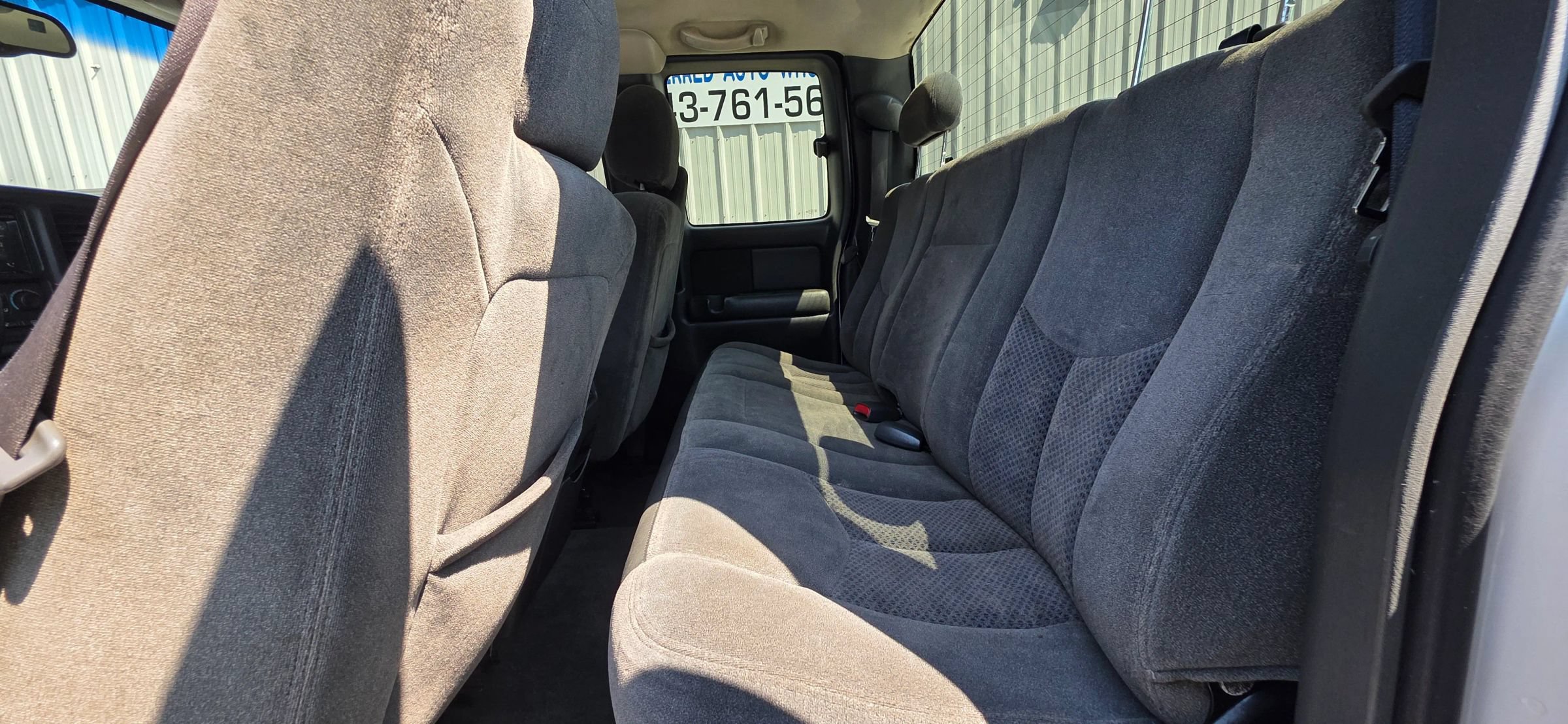 Used 2004 Chevrolet Silverado 1500 4x4 Extended Cab w/ Z71 Convenience Package 1 image 11