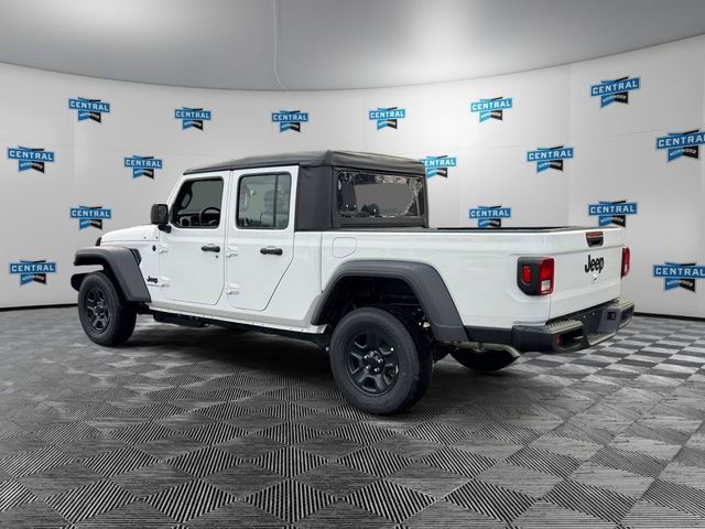 New 2026 Jeep Gladiator Sport image 3