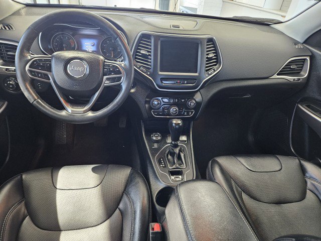 Used 2022 Jeep Cherokee Latitude Lux image 19