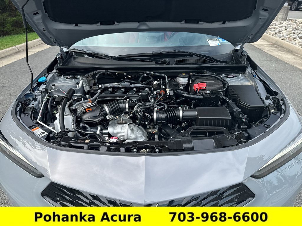 Used 2026 Acura Integra A-Spec w/ Technology Package FWD image 36