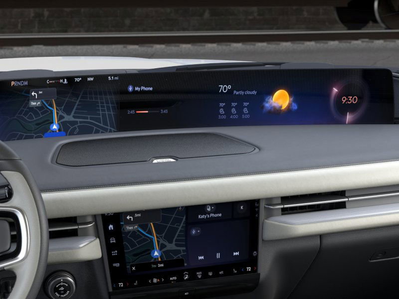 New 2025 Lincoln Navigator Reserve image 13