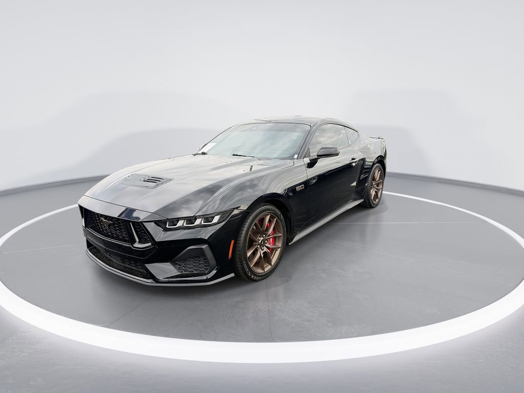 Used 2024 Ford Mustang GT Premium image 4