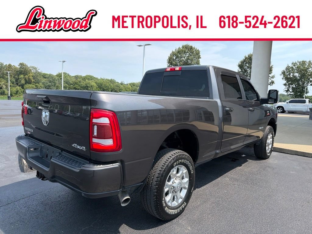 Used 2024 RAM 2500 Laramie w/ Safety Group AWD/4WD image 5
