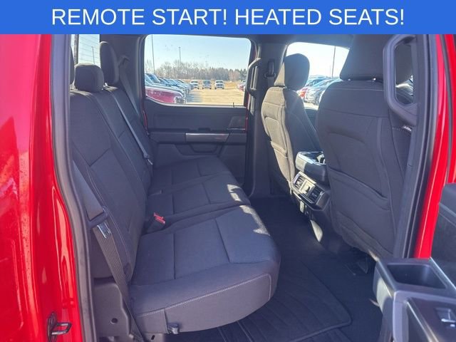 Used 2023 Ford F150 XLT w/ Equipment Group 302A High image 16