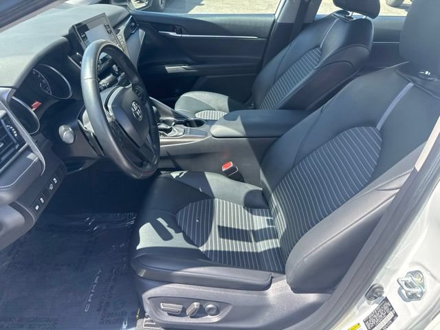 Used 2023 Toyota Camry SE FWD image 19