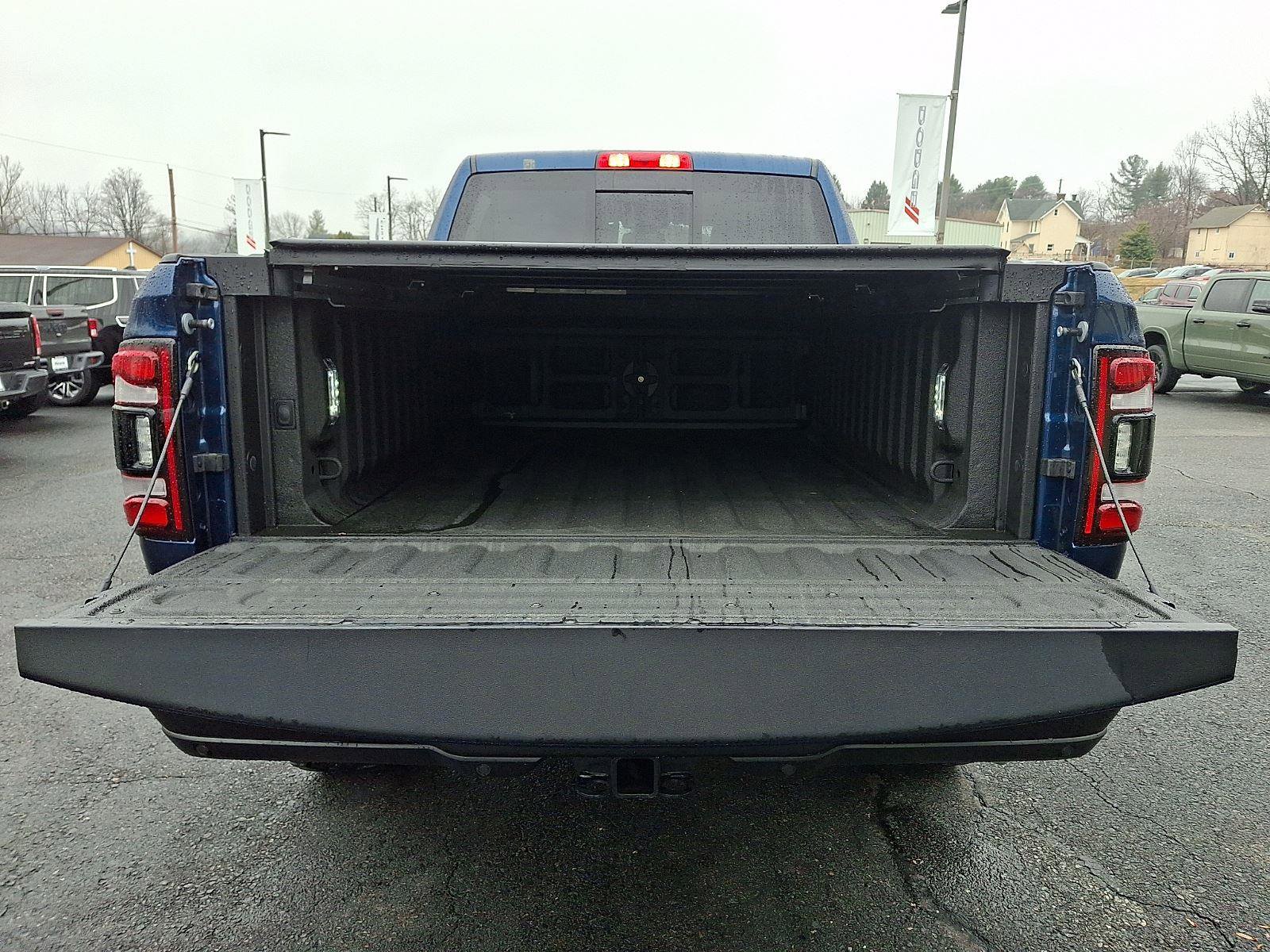 Certified 2024 RAM 2500 Rebel w/ Level 2 Equipment Group image 31