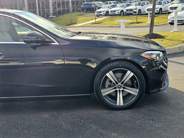 New 2026 Mercedes-Benz C 300 4MATIC Sedan image 5