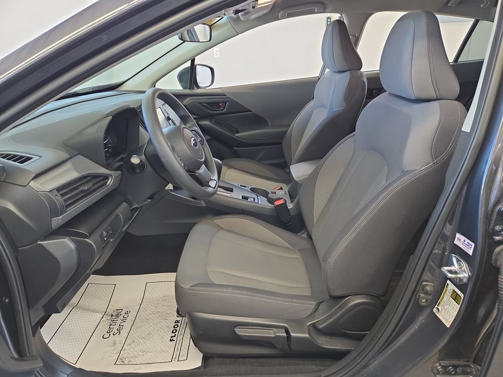 Used 2025 Subaru Crosstrek 2.0i AWD/4WD image 14