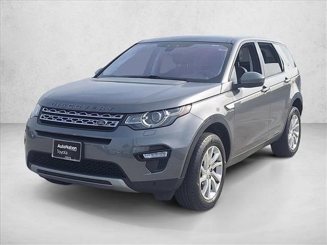 Used 2019 Land Rover Discovery Sport HSE image 1
