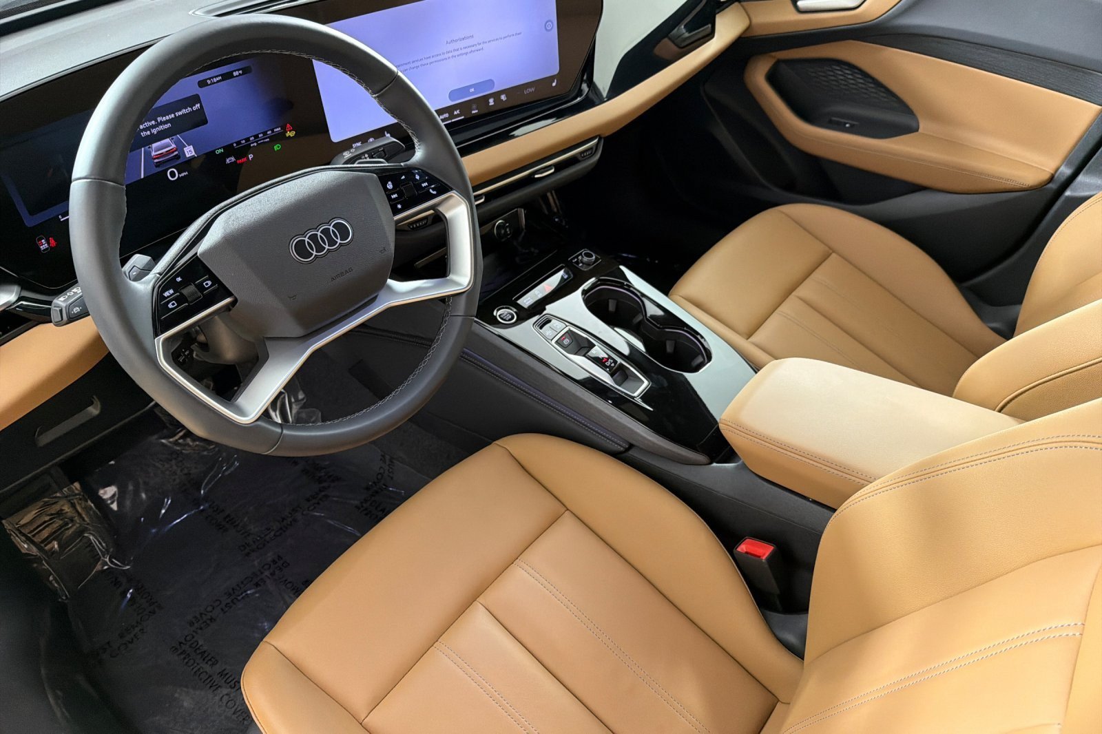 Used 2026 Audi A5 2.0T Premium w/ S Line Black Optic Package AWD/4WD image 9