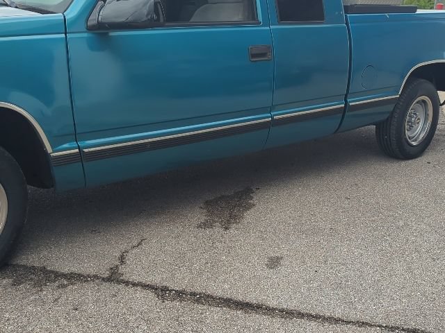 Used 1998 Chevrolet Silverado 1500 2WD Extended Cab w/ Preferred Equipment Group 2 image 6