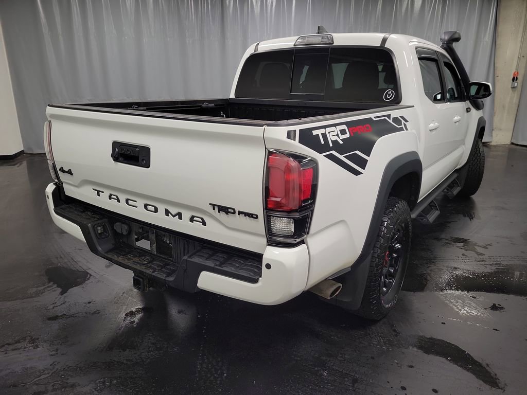 Used 2019 Toyota Tacoma TRD Pro AWD/4WD image 8