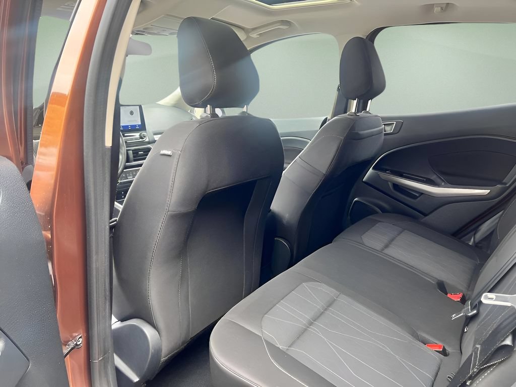 Used 2020 Ford EcoSport SE AWD/4WD image 9