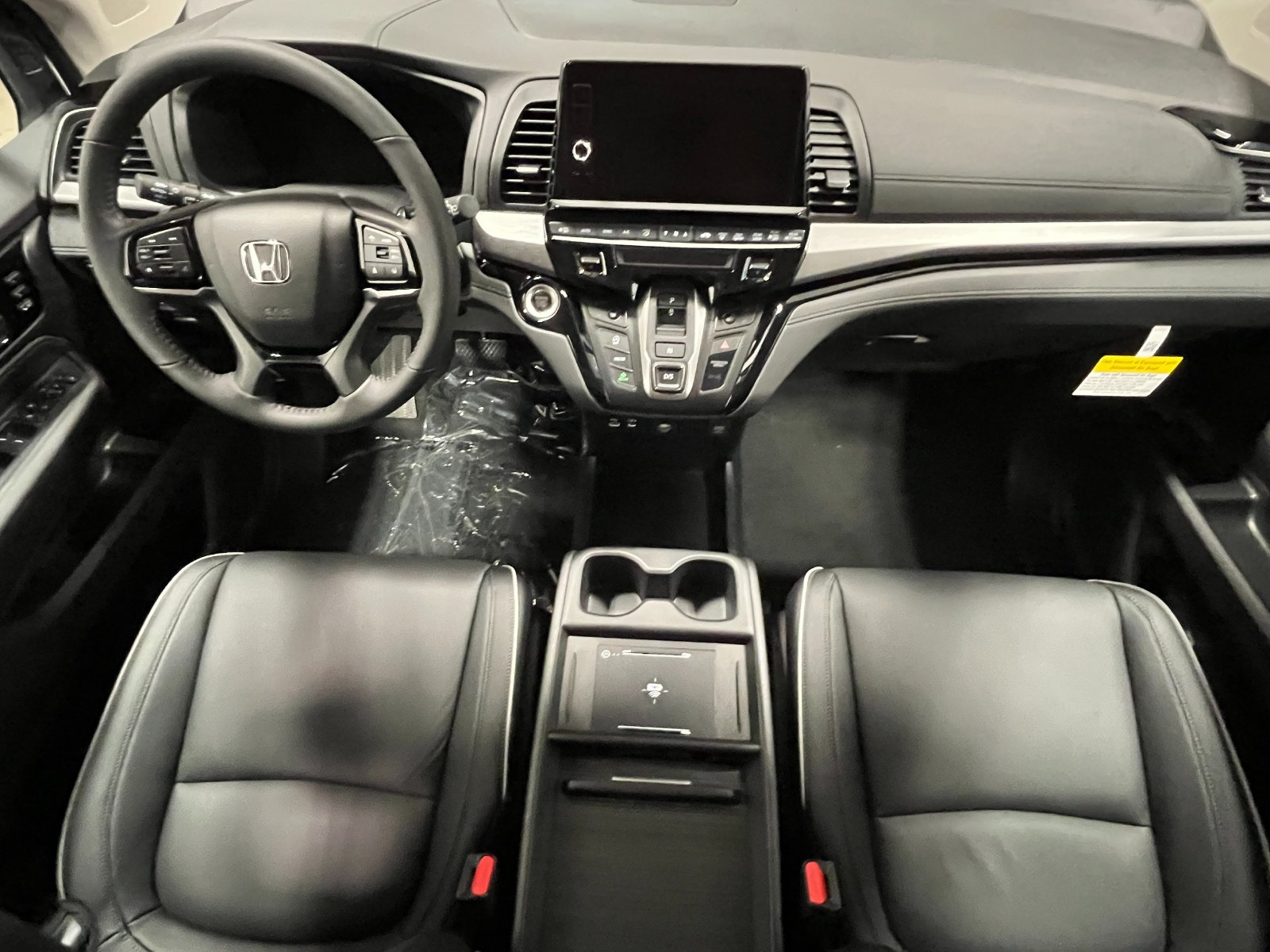 New 2027 Honda Odyssey Touring image 21