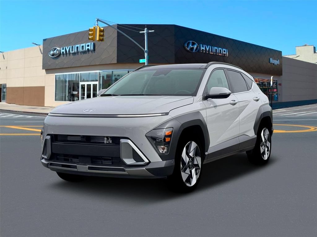 New 2026 Hyundai Kona Limited