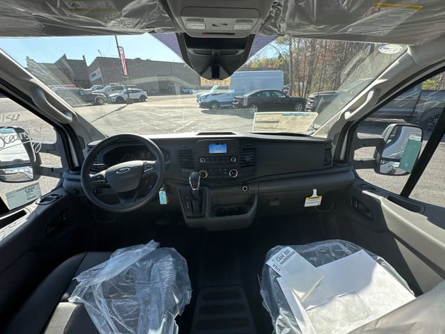 New 2025 Ford Transit 250 Low Roof AWD w/ Load Area Protection Package image 12