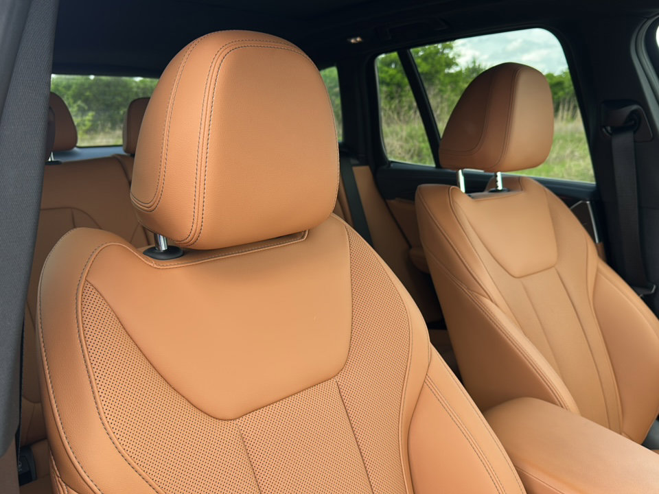 Certified 2024 BMW X3 M40i image 25