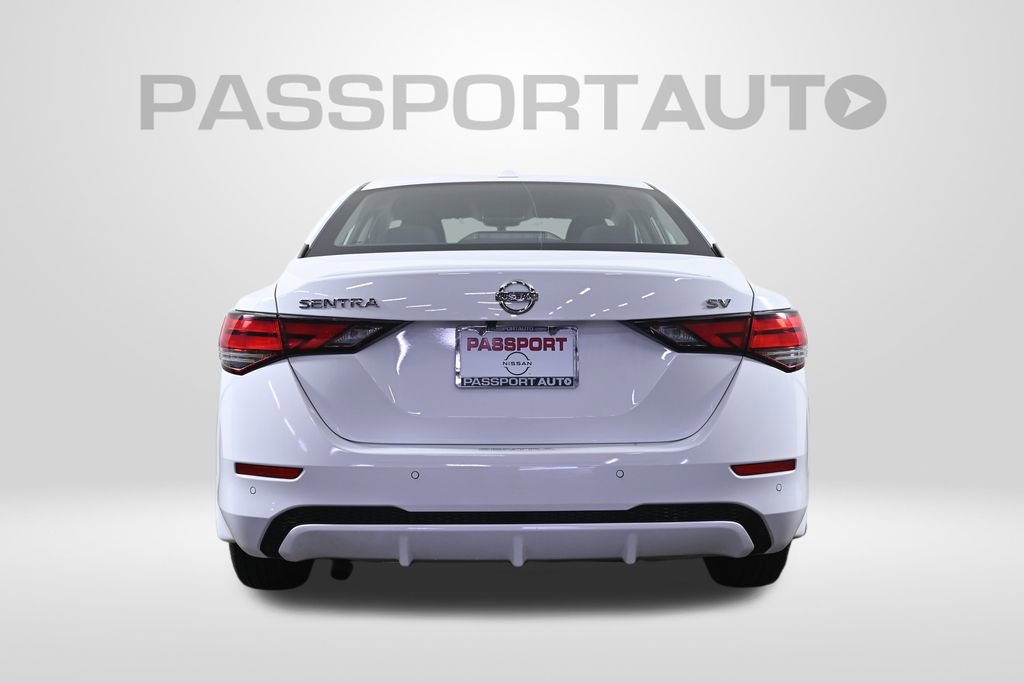 Used 2023 Nissan Sentra SV w/ All-Weather Package image 10