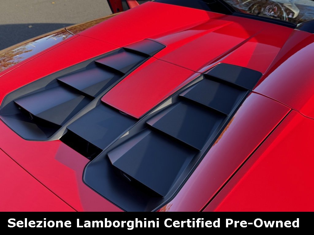 Used 2017 Lamborghini Huracan LP 610-4 image 38