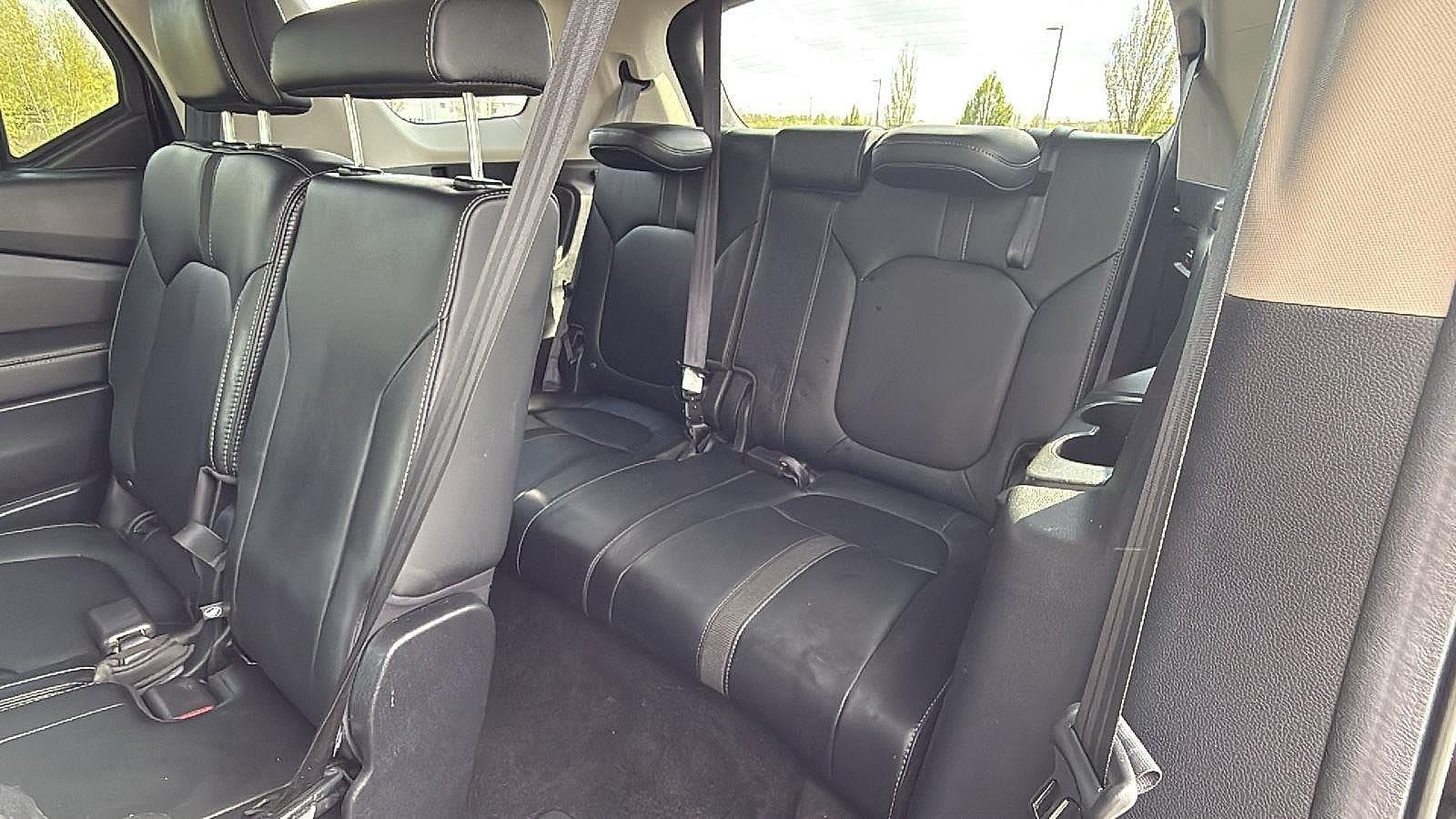 Certified 2025 Honda Pilot Touring image 23