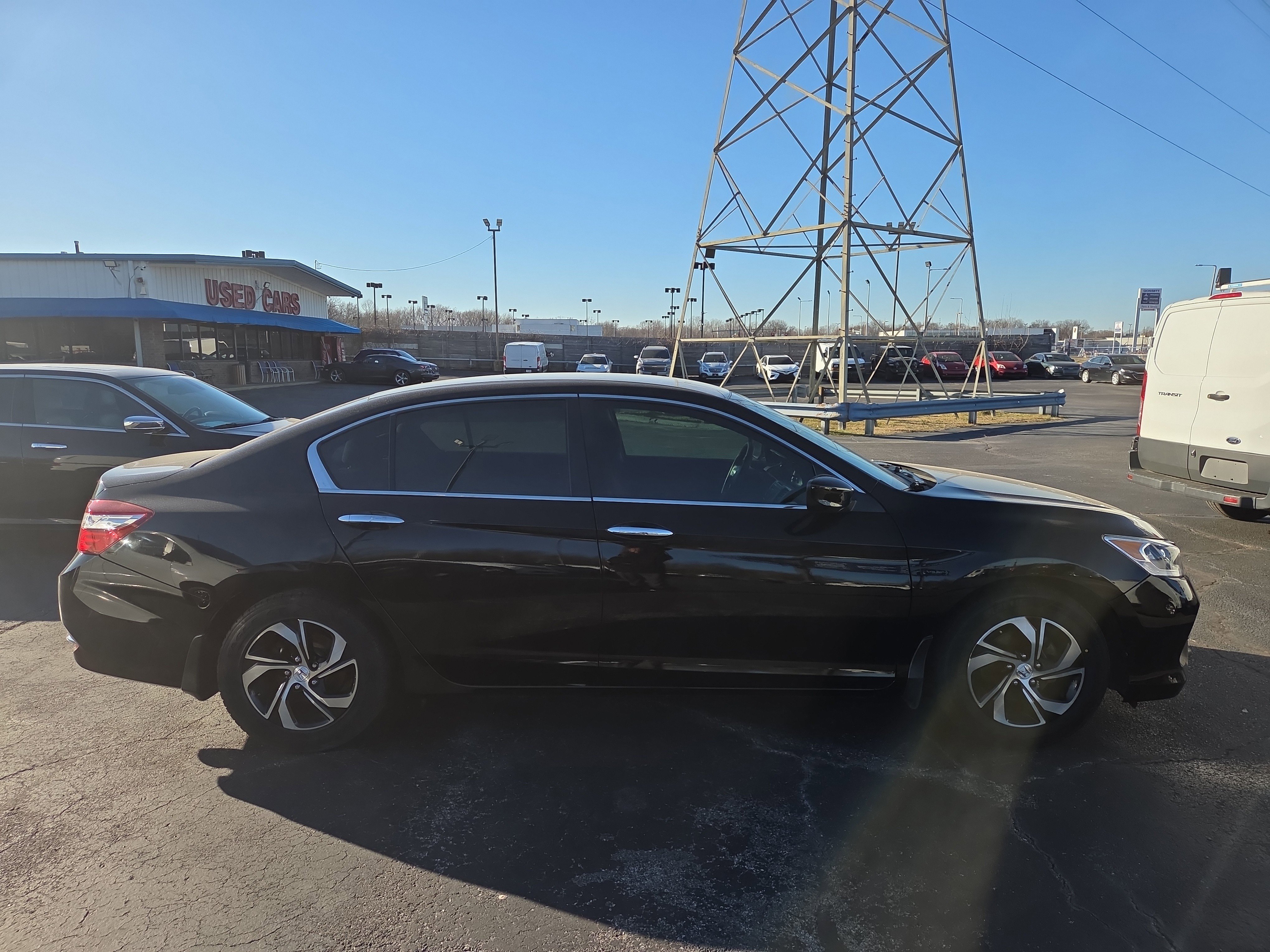 Used 2016 Honda Accord LX image 6