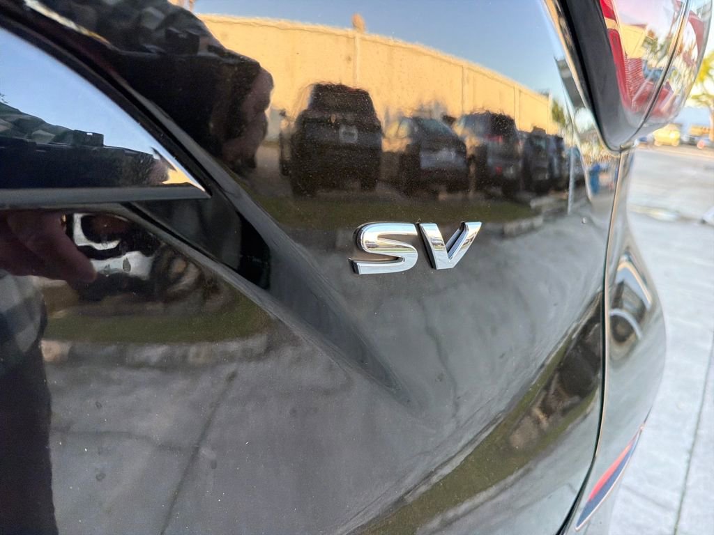 Certified 2022 Nissan Murano SV image 11