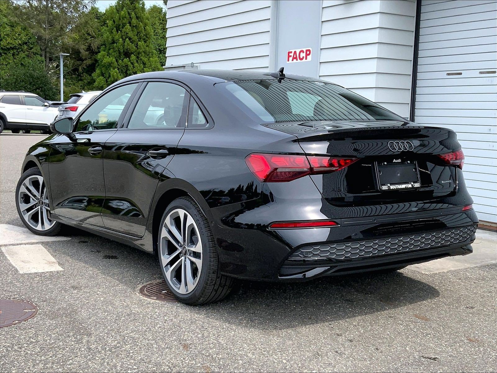 New 2026 Audi A3 2.0T Premium AWD/4WD image 2