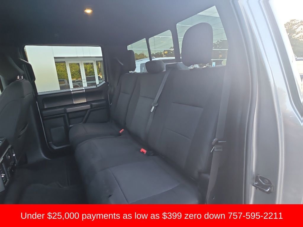 Used 2020 Ford F150 XLT w/ Equipment Group 302A Luxury AWD/4WD image 11