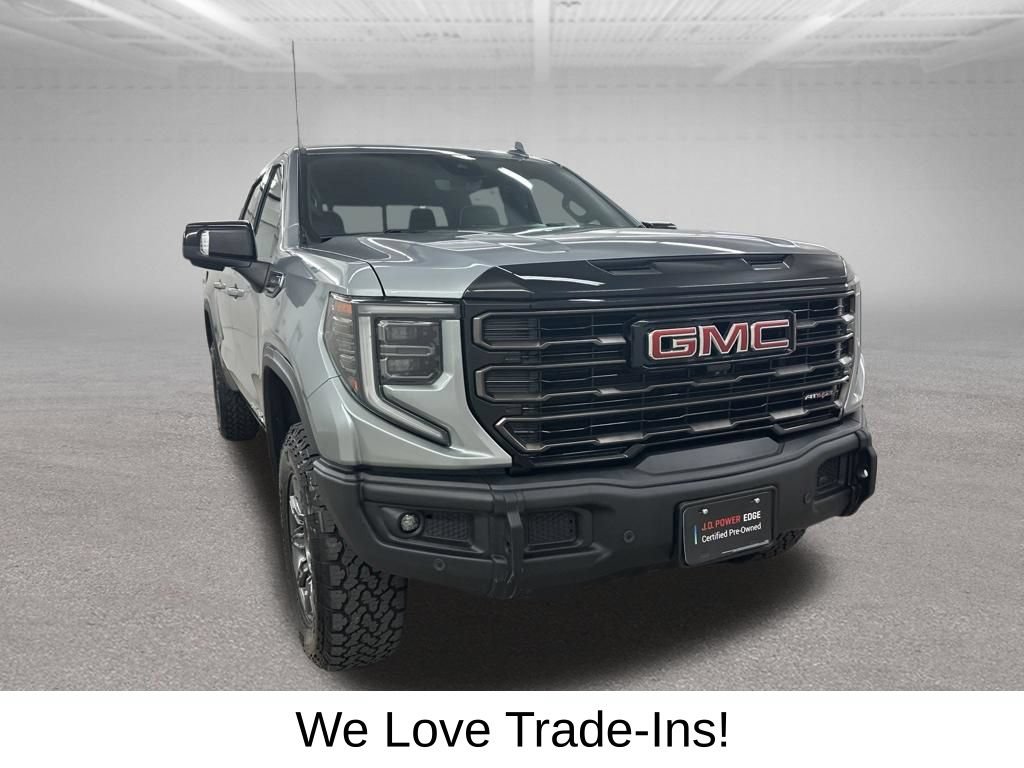 Used 2024 GMC Sierra 1500 AT4X AWD/4WD image 3