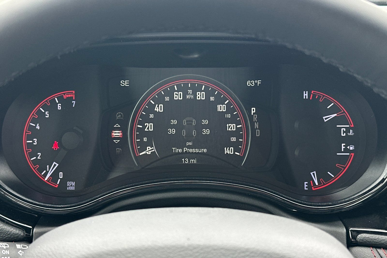 New 2026 Dodge Durango GT w/ Blacktop Package RWD image 25