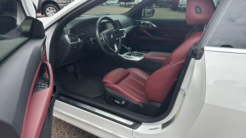 Used 2022 BMW 430i xDrive Convertible w/ Convenience Package image 18