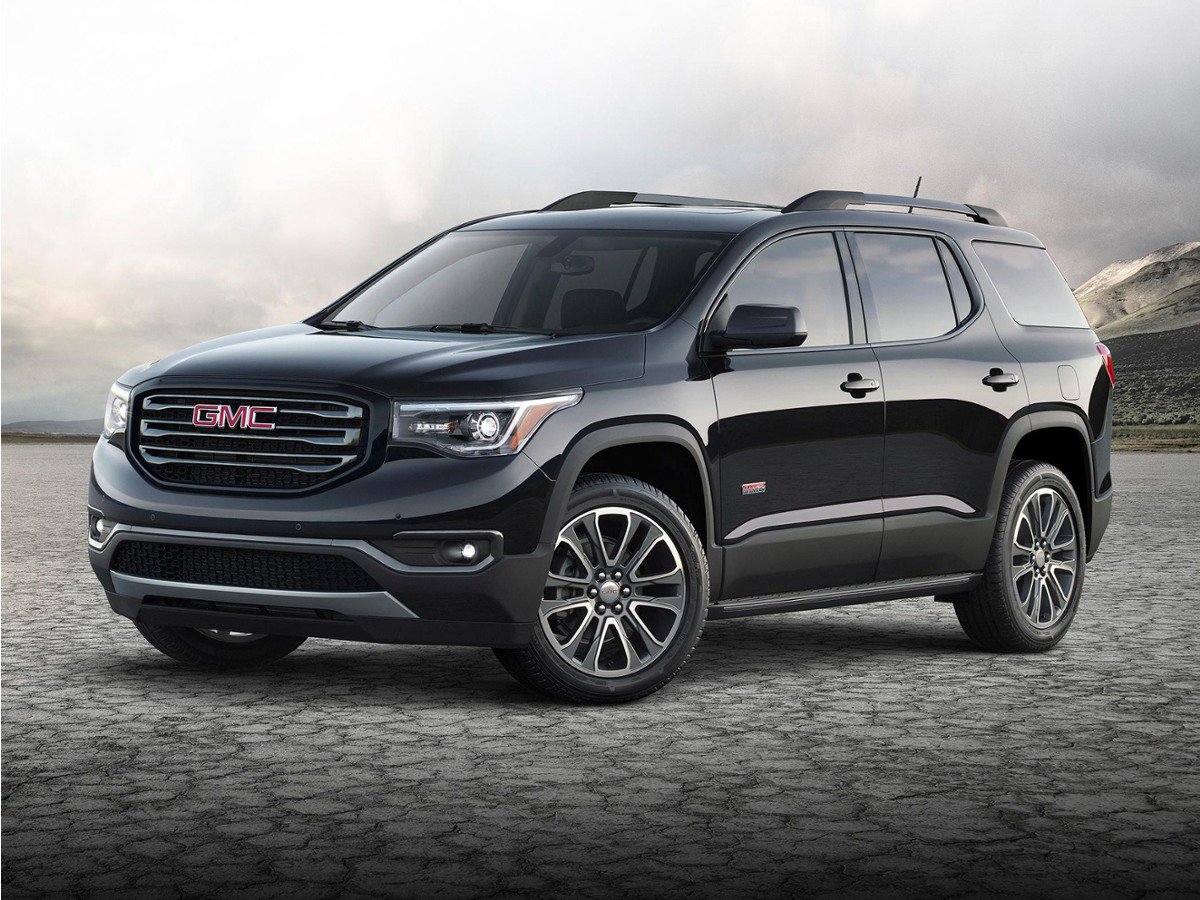 Used 2017 GMC Acadia SLT AWD/4WD image 1