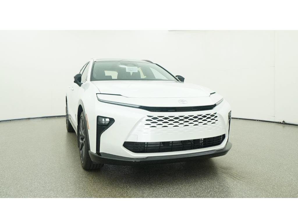 New 2026 Toyota Crown Signia AWD/4WD image 30
