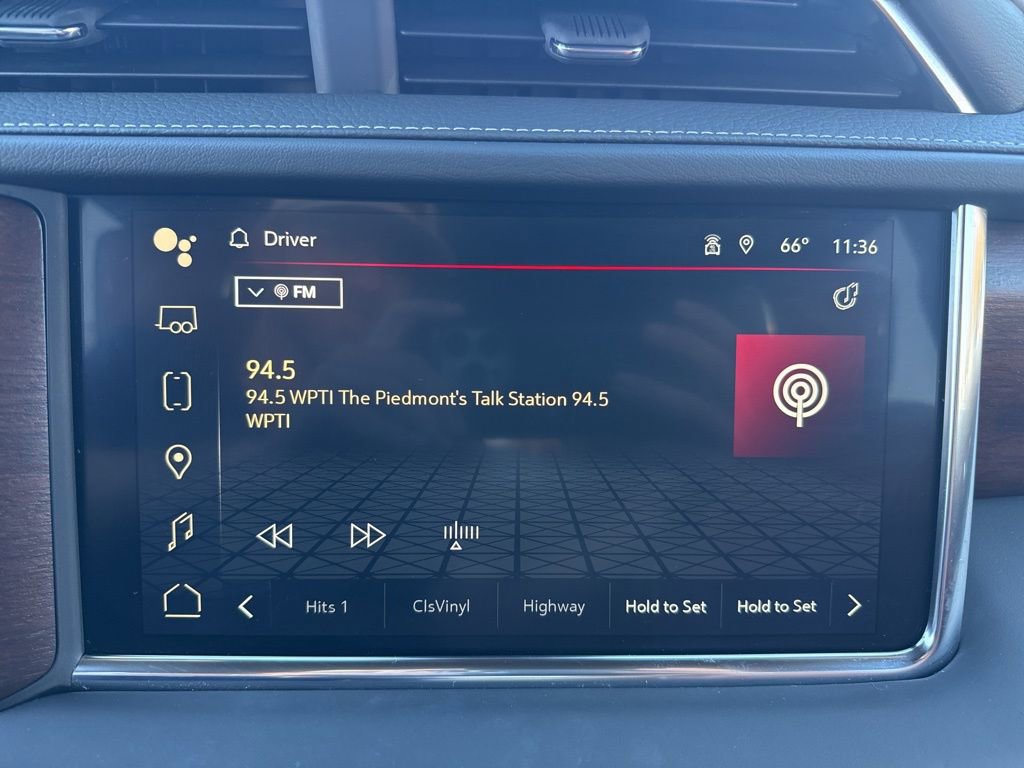 Used 2024 GMC Yukon Denali Ultimate image 20