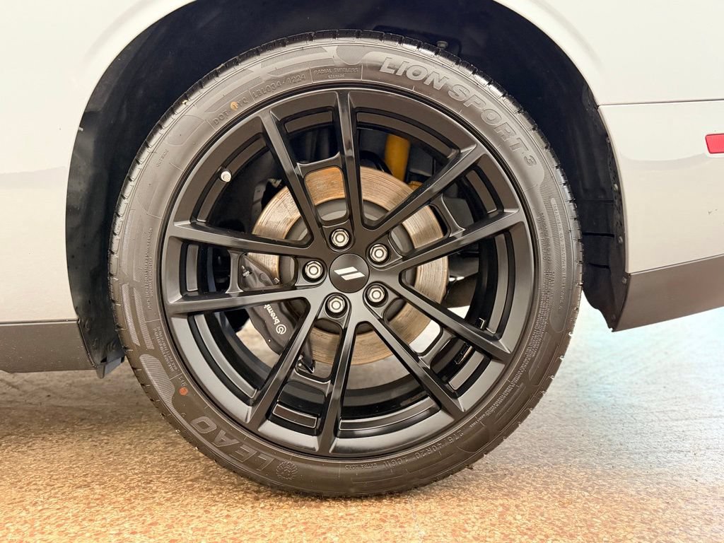Used 2022 Dodge Challenger R/T Scat Pack RWD image 19