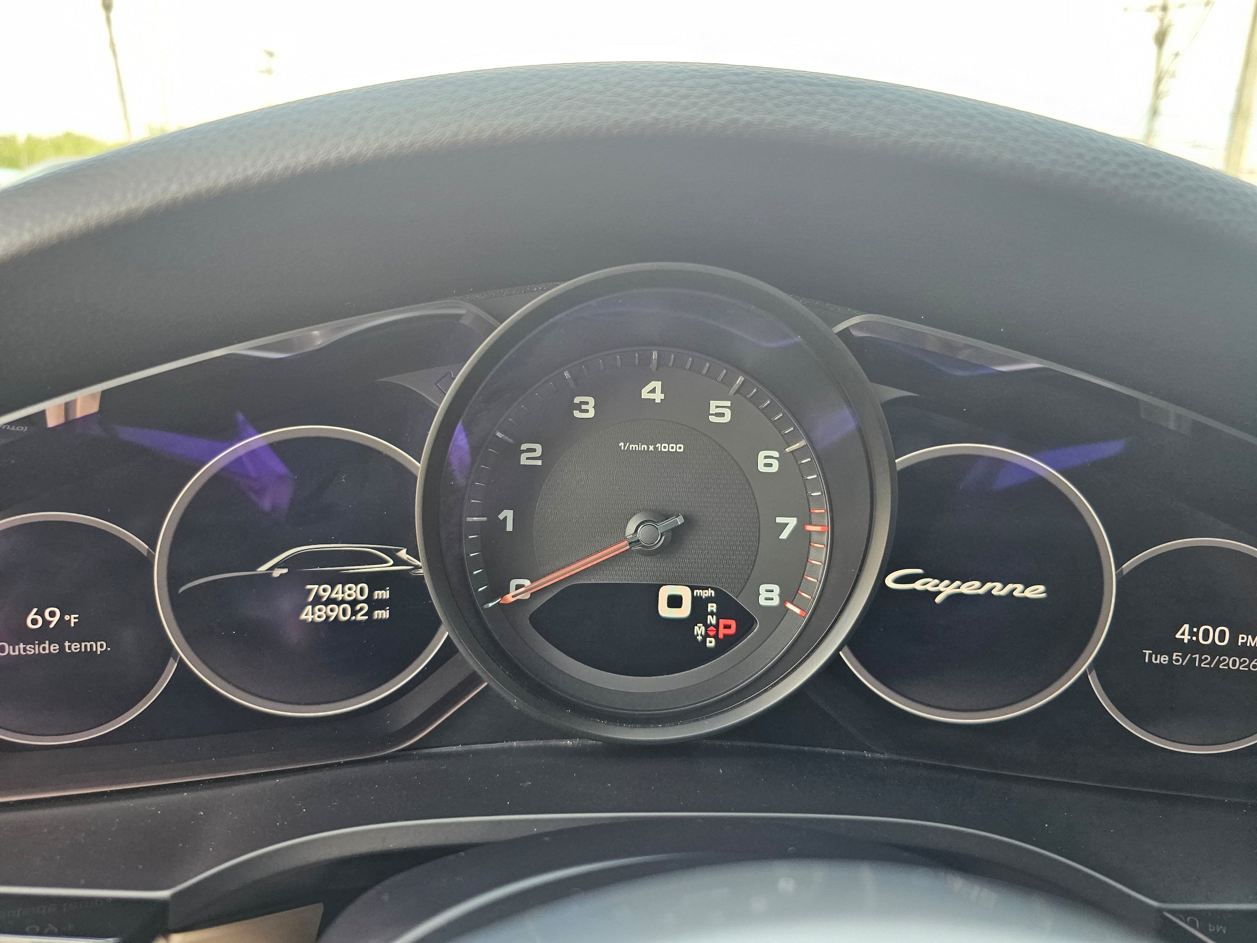 Used 2022 Porsche Cayenne AWD/4WD image 14