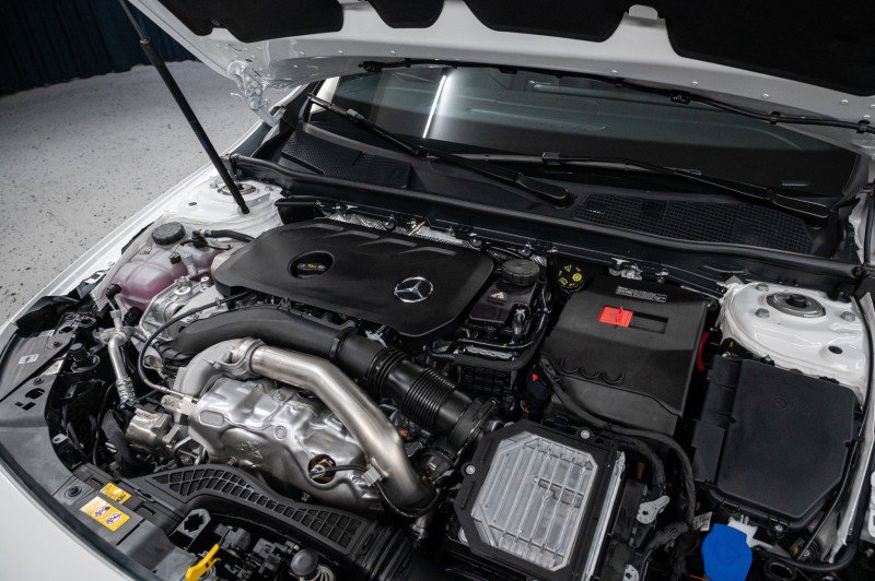 Certified 2026 Mercedes-Benz CLA 250 image 4