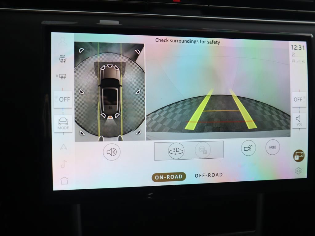 New 2026 Land Rover Range Rover SE image 16