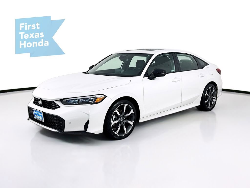 Used 2026 Honda Civic Sport Touring image 3