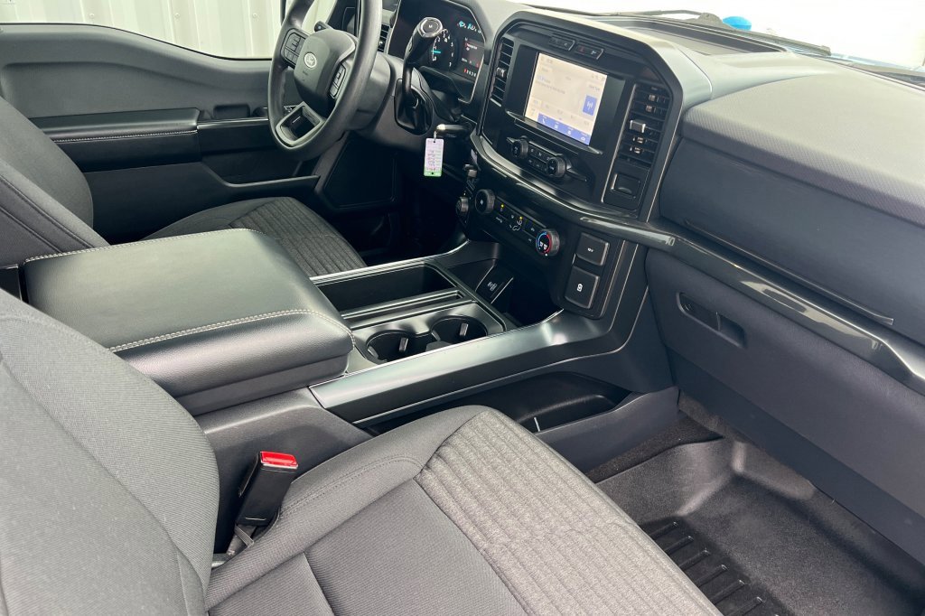 Used 2021 Ford F150 XL w/ STX Appearance Package image 12