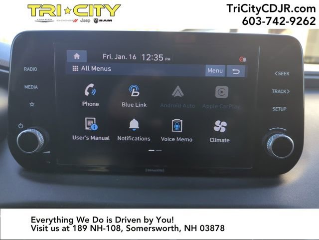 Used 2022 Hyundai Santa Fe SEL w/ Convenience Package image 25