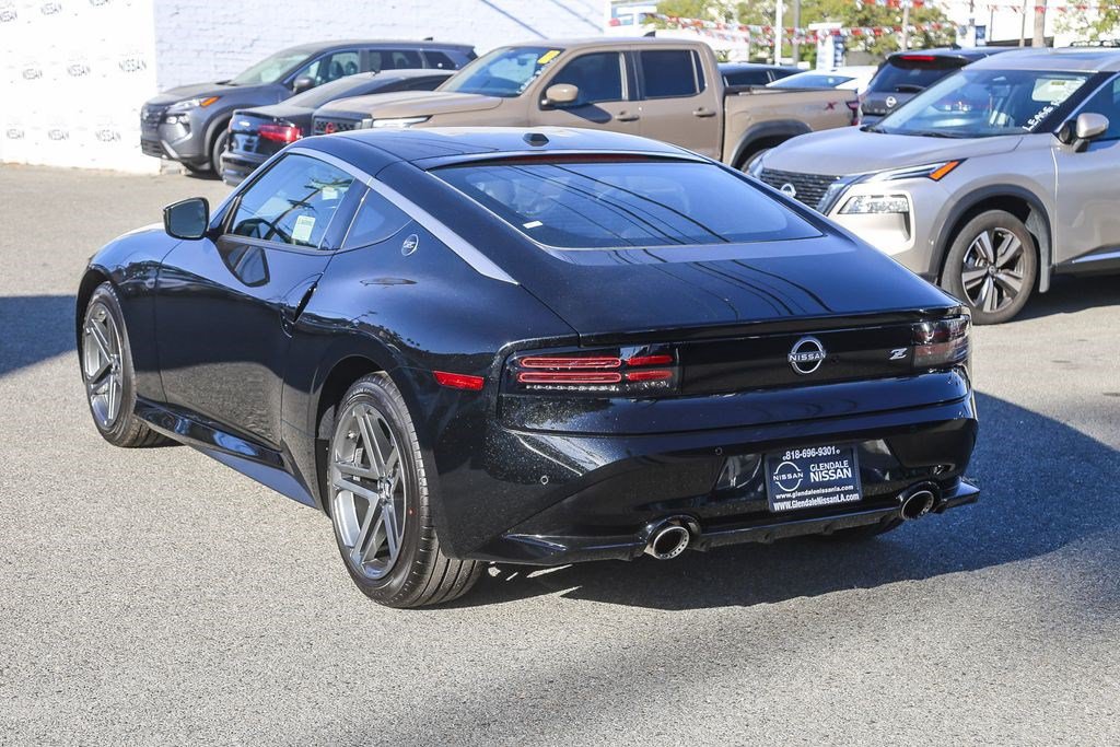 New 2026 Nissan Z Performance w/ Floor Mat Package RWD image 6