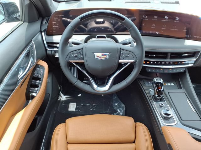New 2026 Cadillac CT5 Sport w/ Platinum Package AWD/4WD image 17