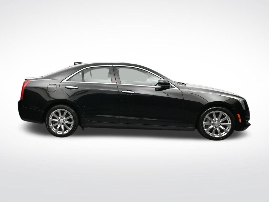 Used 2017 Cadillac ATS Luxury w/ Safety and Security Package AWD/4WD image 6
