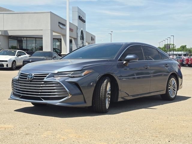 Used 2019 Toyota Avalon Limited w/ Advanced Safety Package FWD image 25