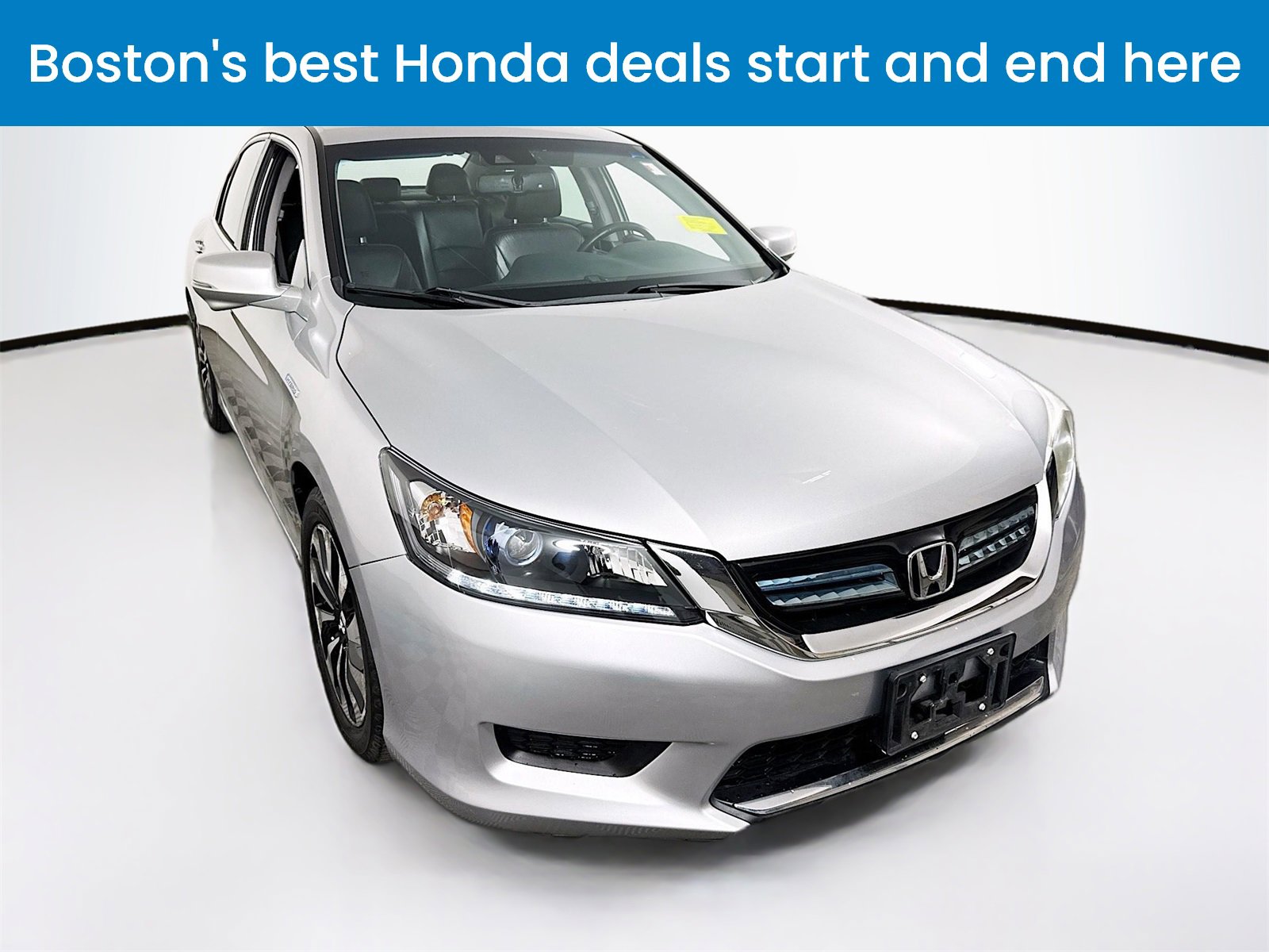 Used 2015 Honda Accord EX-L