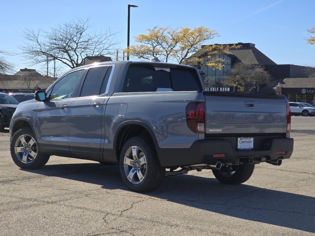 New 2026 Honda Ridgeline RTL image 17
