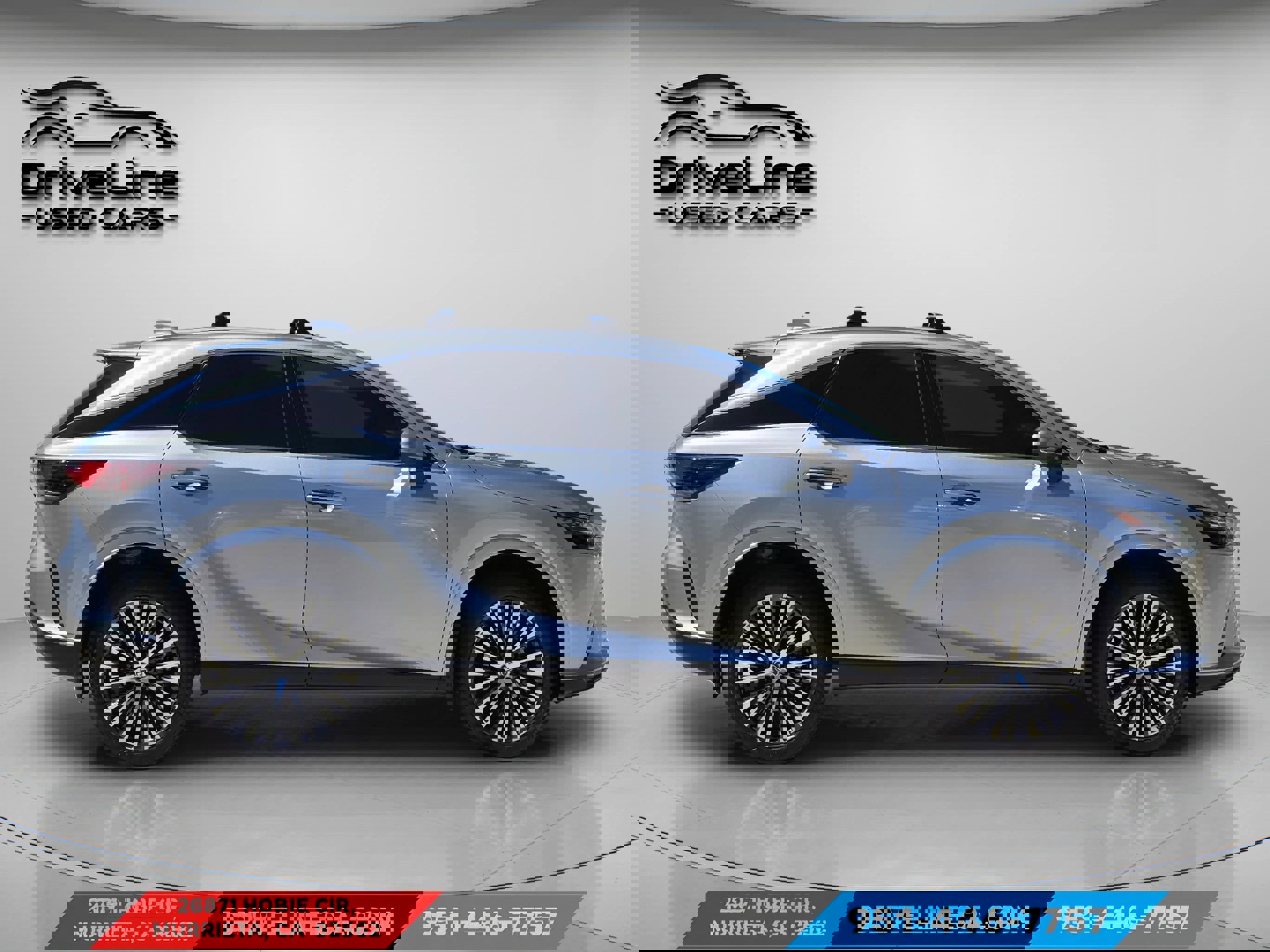 Used 2024 Lexus RX 350 w/ Convenience Package image 15